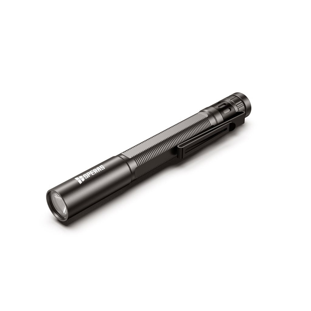 Linterna M10 PLUS luz blanca 250 lm, 70 m, 2x AAA