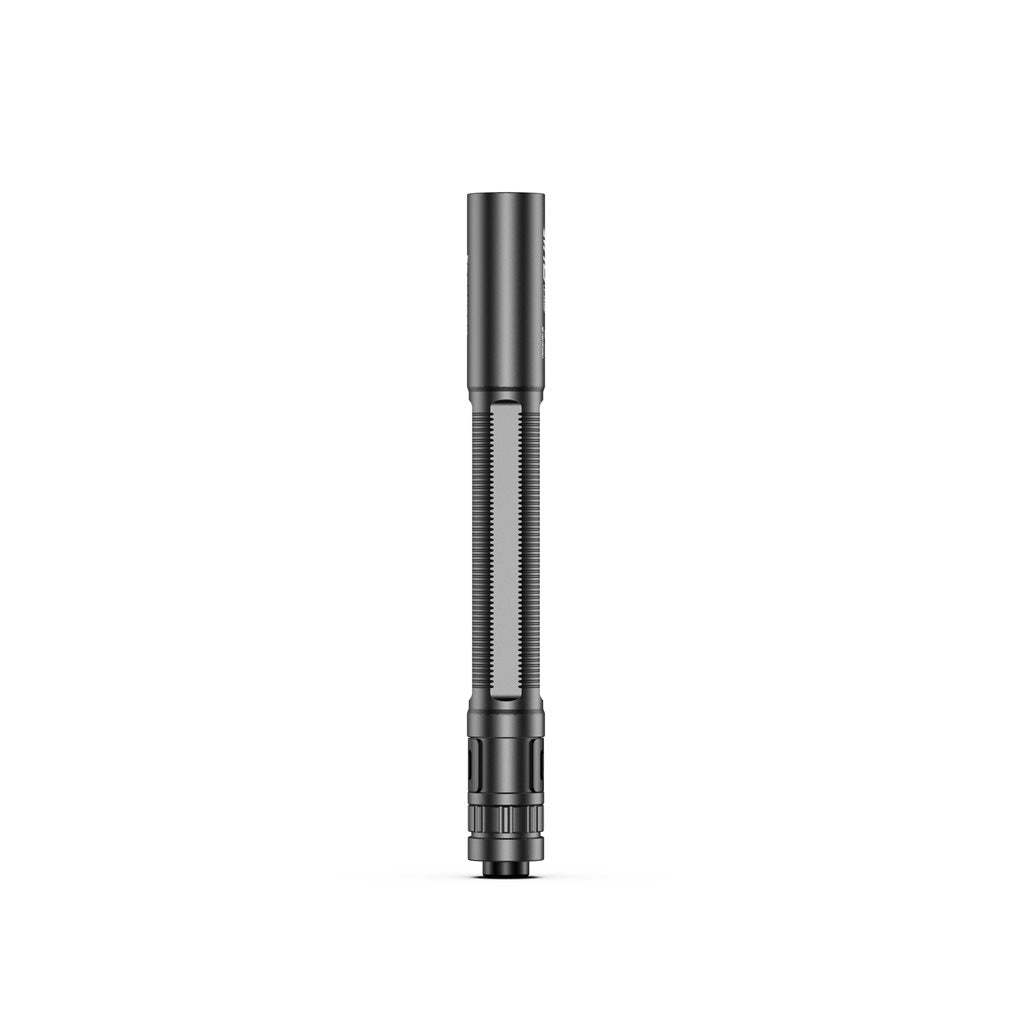 Linterna M10 PLUS con luz neutra 200 lúmenes, 60 m, cuerpo aluminio 6061, acabado Type III, lente TIR, IP68