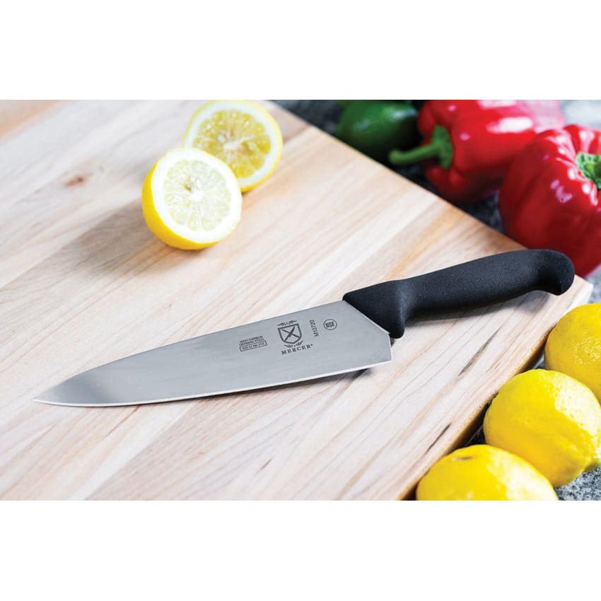 Cuchillo de cocina BPX Chef's Knife 8" en acero alemán de alto carbono