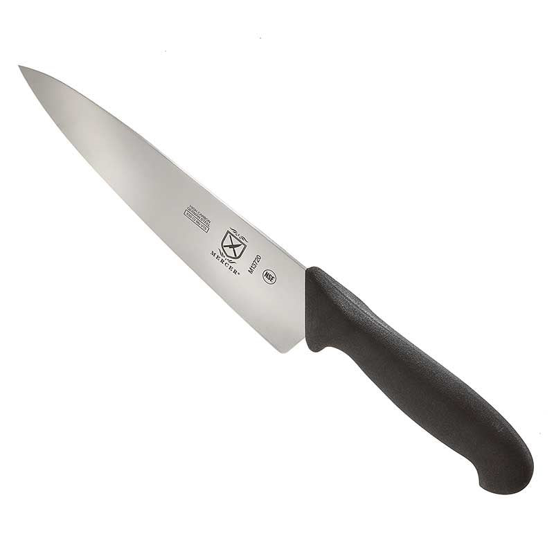 Cuchillo de cocina BPX Chef's Knife 8" en acero alemán de alto carbono