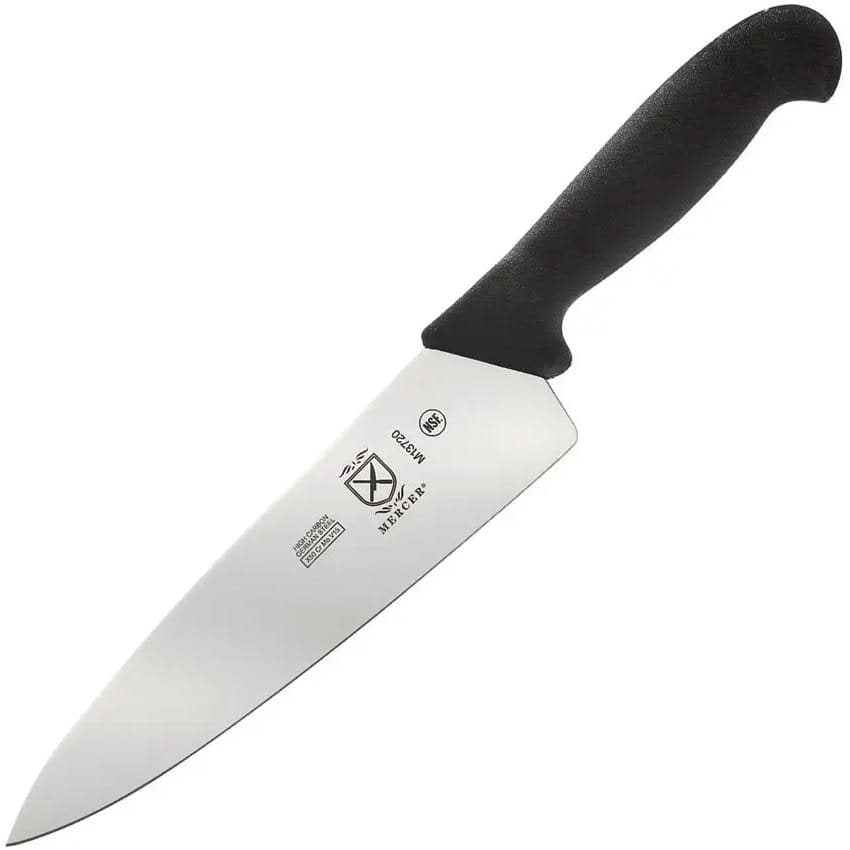 Cuchillo de cocina BPX Chef's Knife 8" en acero alemán de alto carbono