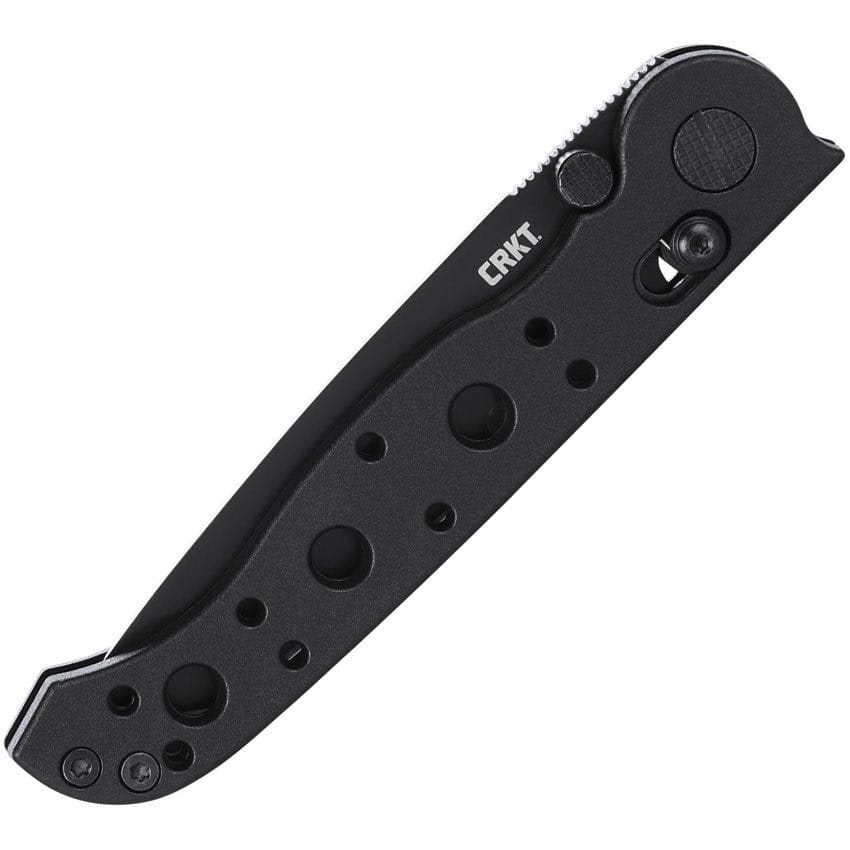 Navaja plegable M16-10XK tipo tanto negra