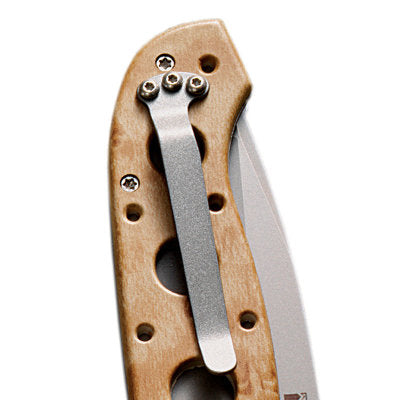 Navaja CRKT M16-14ZSF Desert Camo con hoja tanto en acero AUS8 y mango Zytel camuflaje desértico