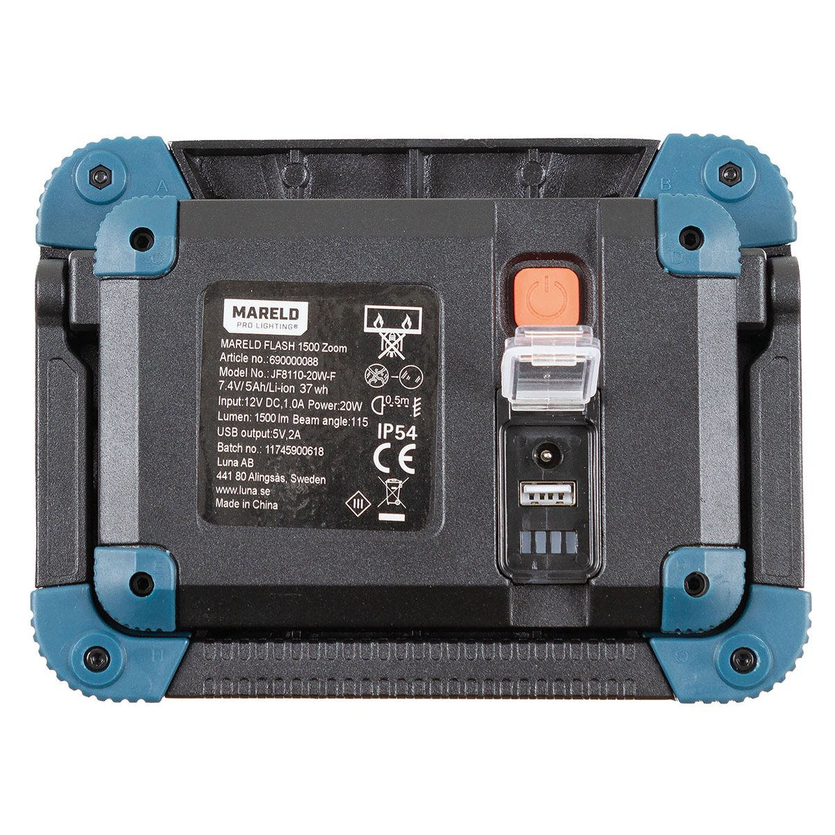 Lámpara LED compacta MARELD 1500 lúmenes - imagen del producto