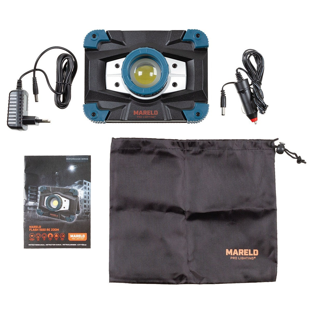 Lámpara LED compacta MARELD 1500 lúmenes - imagen del producto
