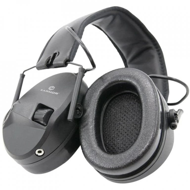 Auriculares electrónicos M30 MOD3, protección auditiva con clasificación NRR22