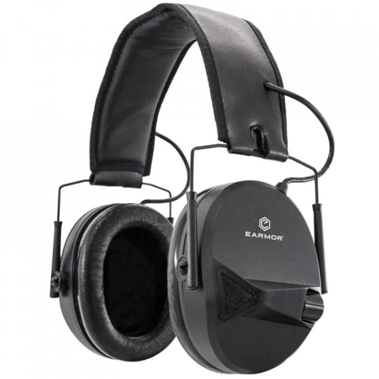 Auriculares electrónicos M30 MOD3, protección auditiva con clasificación NRR22