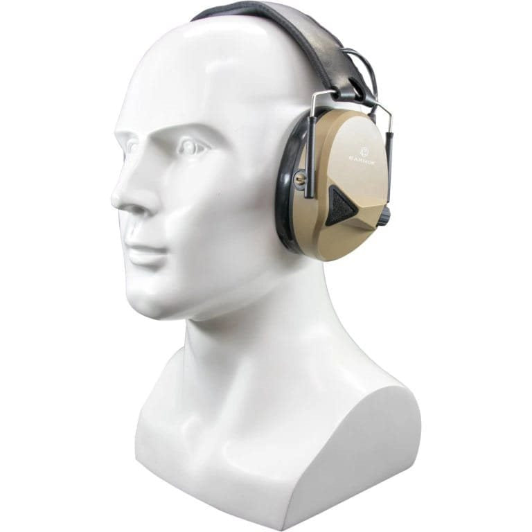 Auriculares electrónicos M30 MOD3, protección auditiva con clasificación NRR22