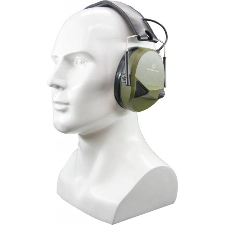 Auriculares electrónicos M30 MOD3, protección auditiva con clasificación NRR22