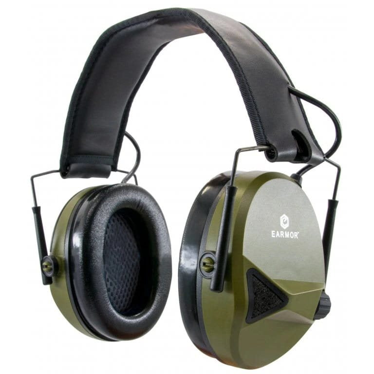 Auriculares electrónicos M30 MOD3, protección auditiva con clasificación NRR22