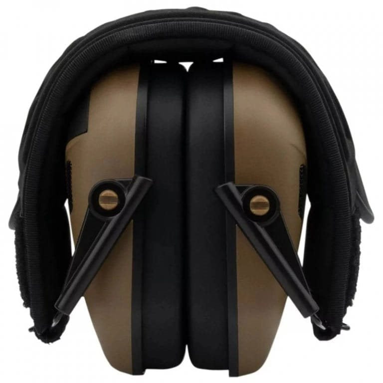 Auriculares electrónicos M300A en color negro, imagen del producto