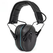 Auriculares electrónicos M300T Bluetooth negro vista del producto para protección auditiva
