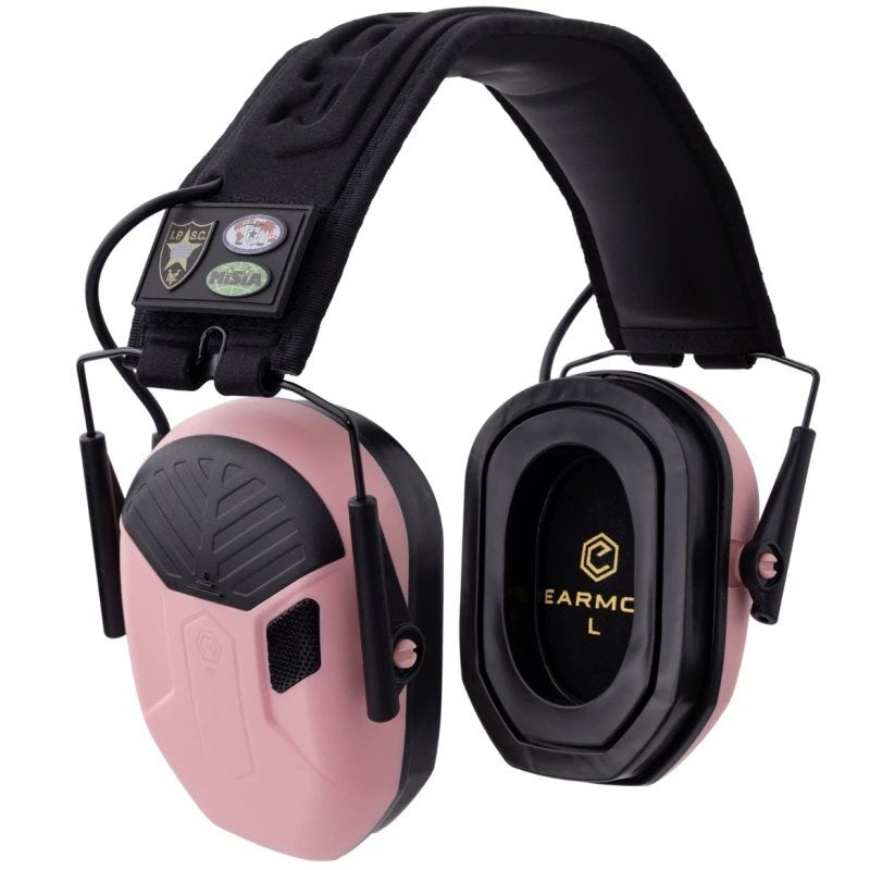Auriculares electrónicos M300T con Bluetooth y protección auditiva activa