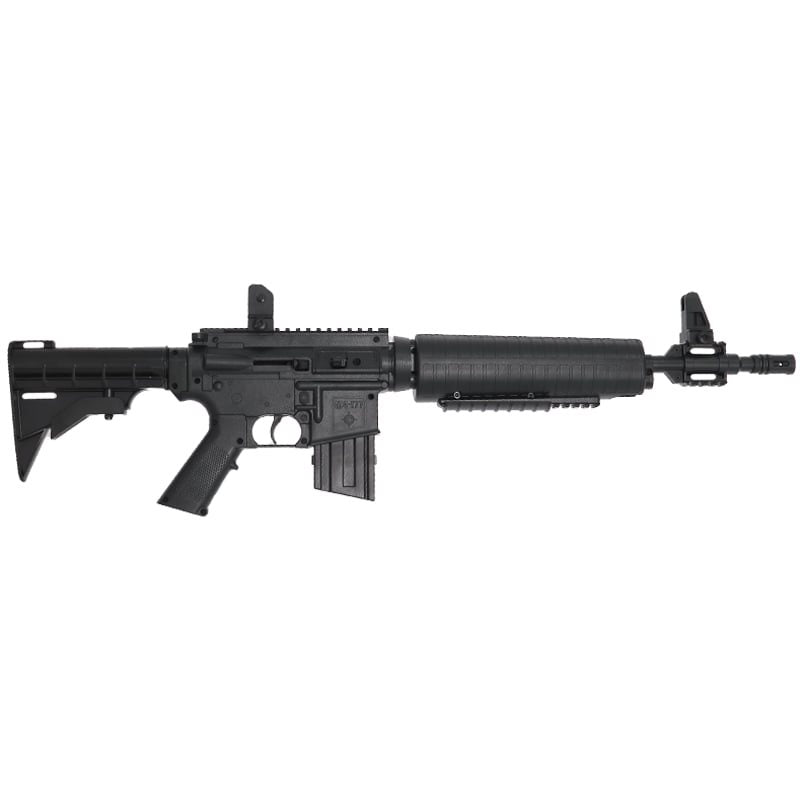 Crosman M4-177 4,5 mm - set con cargadores y accesorios