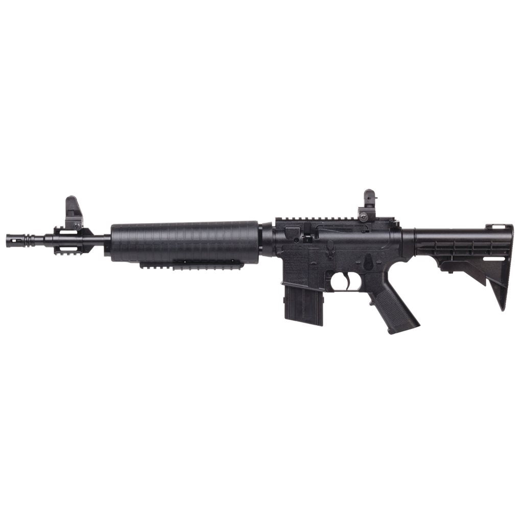 Crosman M4-177 4,5 mm - set con cargadores y accesorios