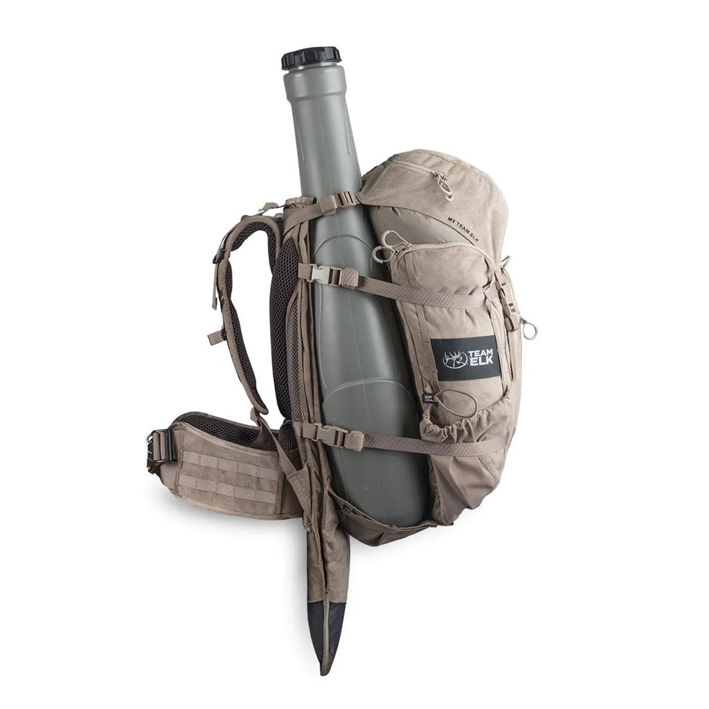 Mochila de caza TEAM ELK V2 con funda para arma larga
