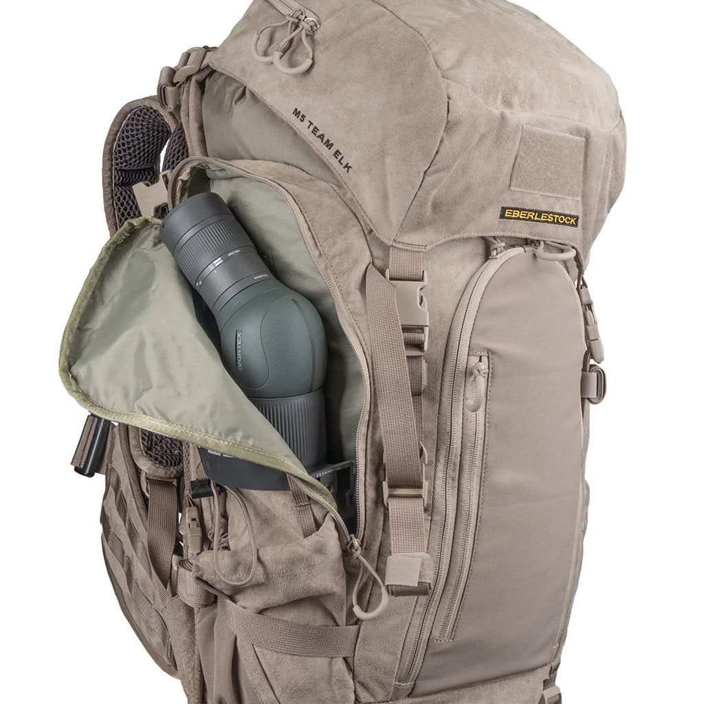 Mochila de caza TEAM ELK V2 con funda para arma larga