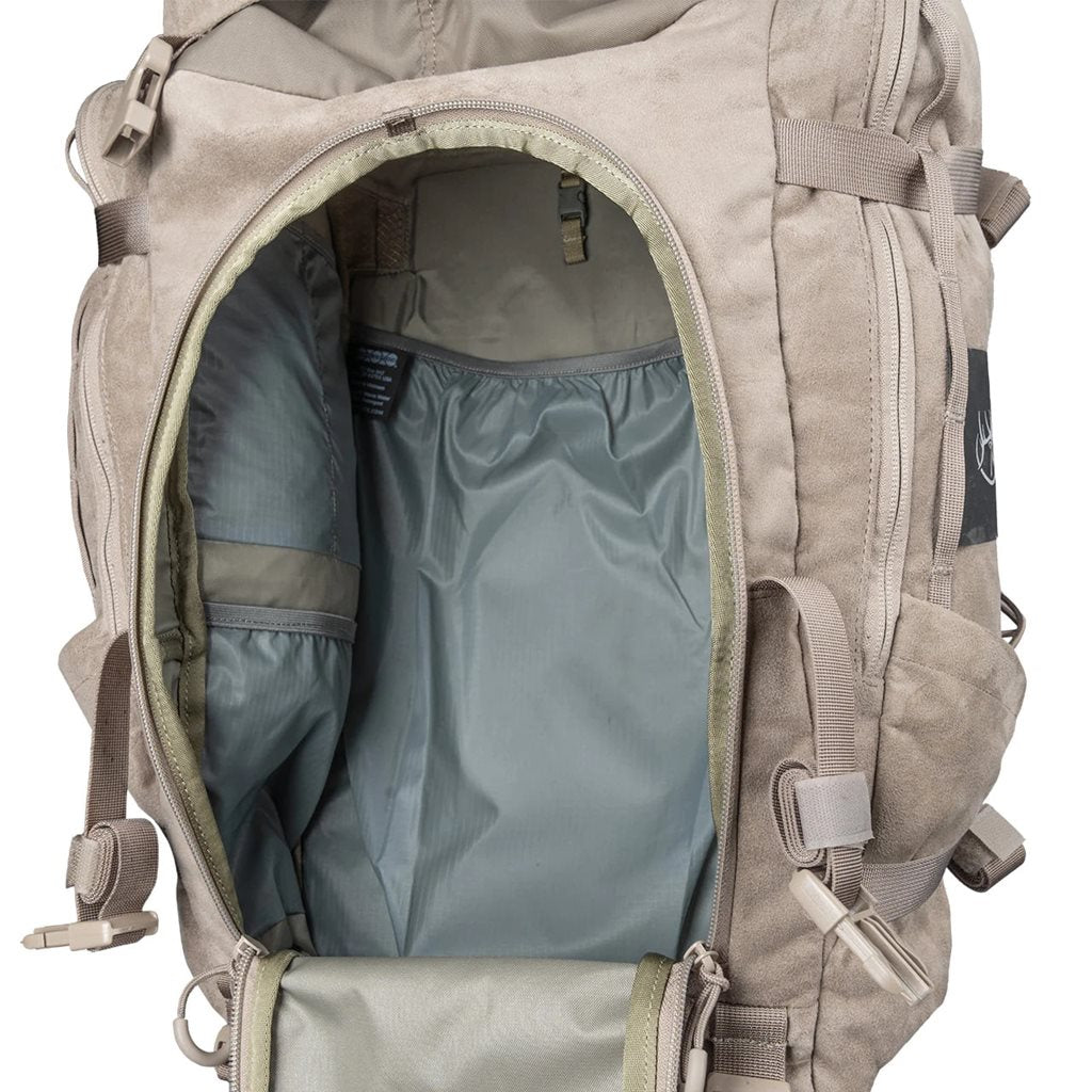 Mochila de caza TEAM ELK V2 con funda para arma larga