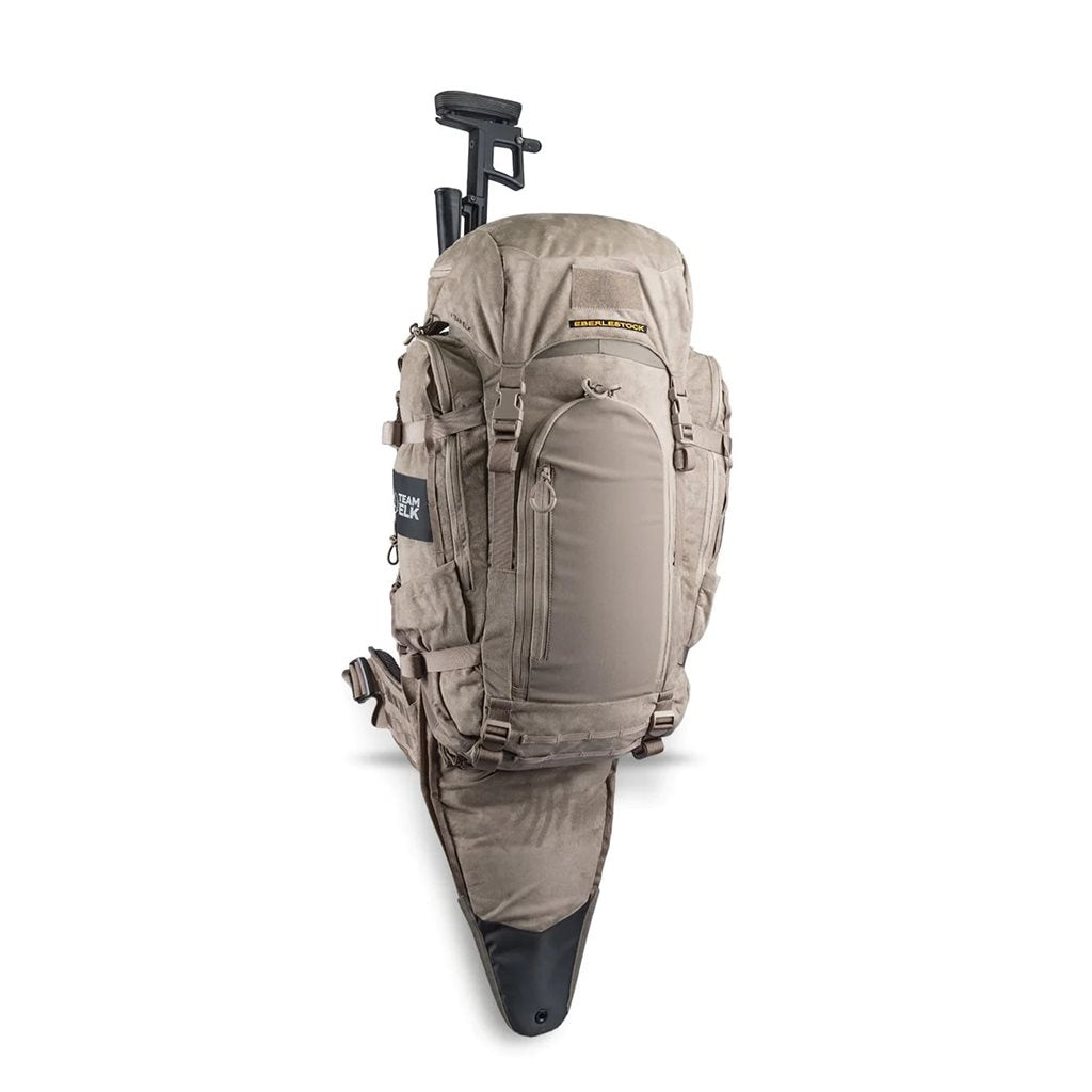 Mochila de caza TEAM ELK V2 con funda para arma larga