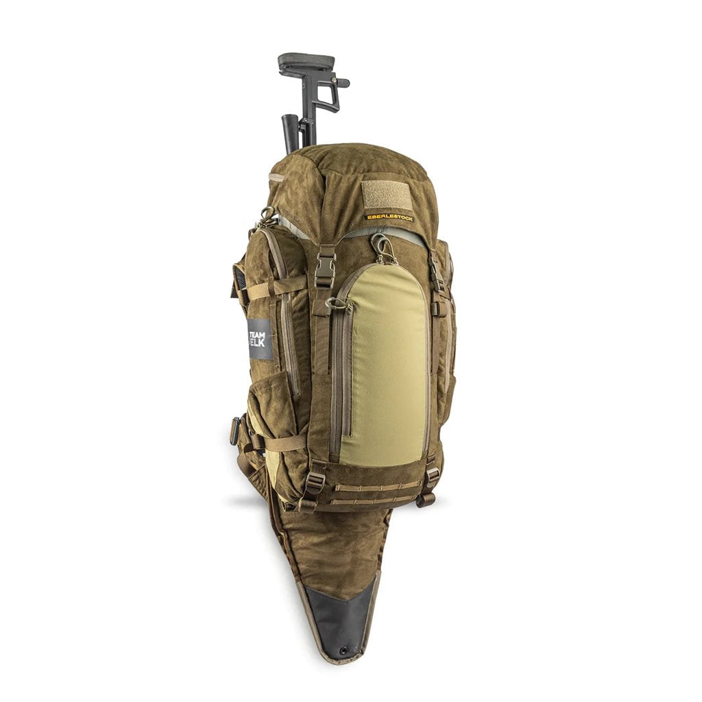 Mochila de caza TEAM ELK V2 con funda para arma larga