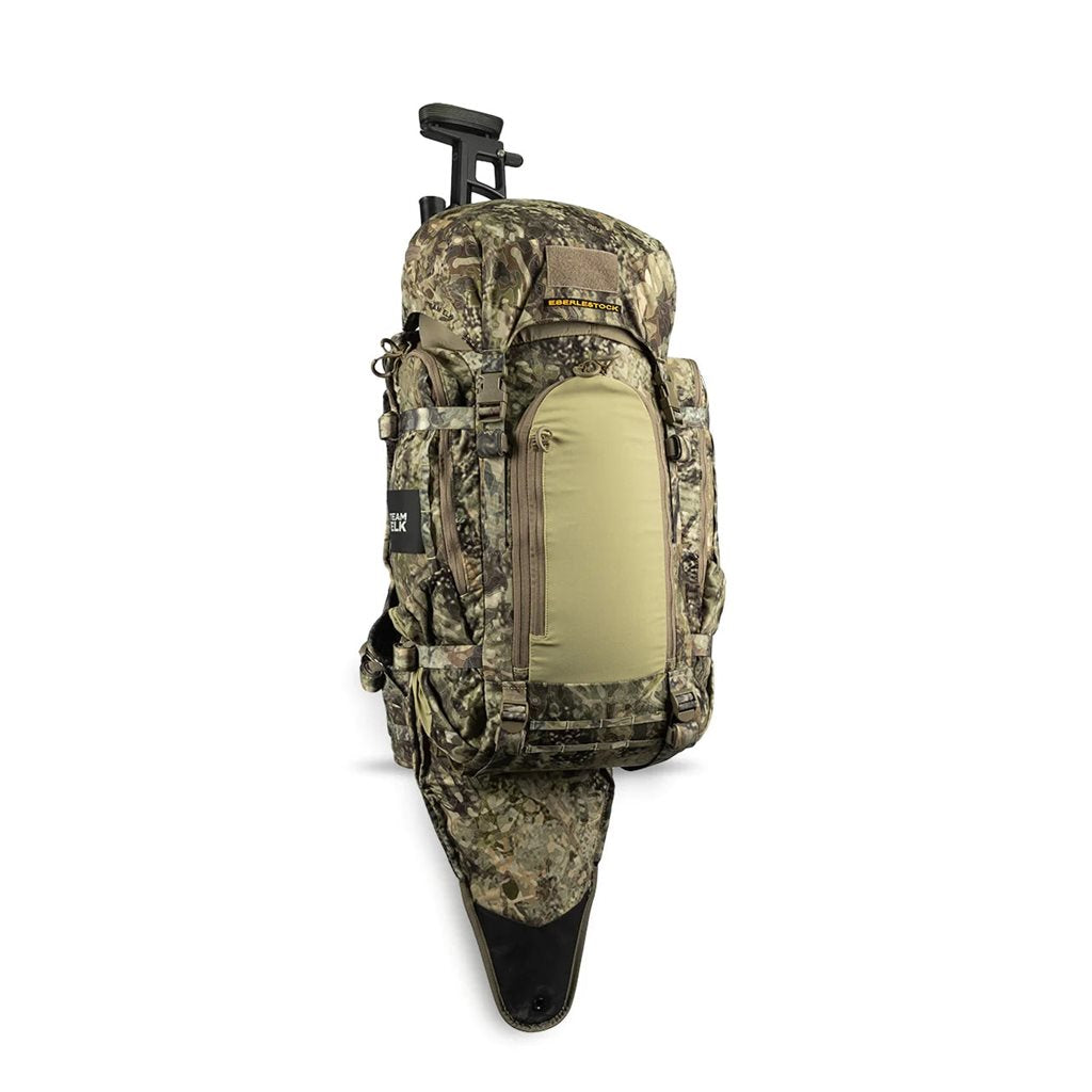 Mochila de caza TEAM ELK V2 con funda para arma larga