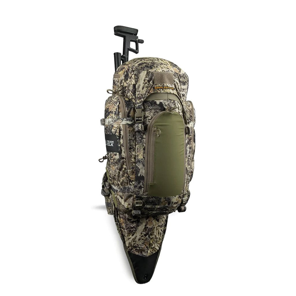 Mochila de caza TEAM ELK V2 con funda para arma larga
