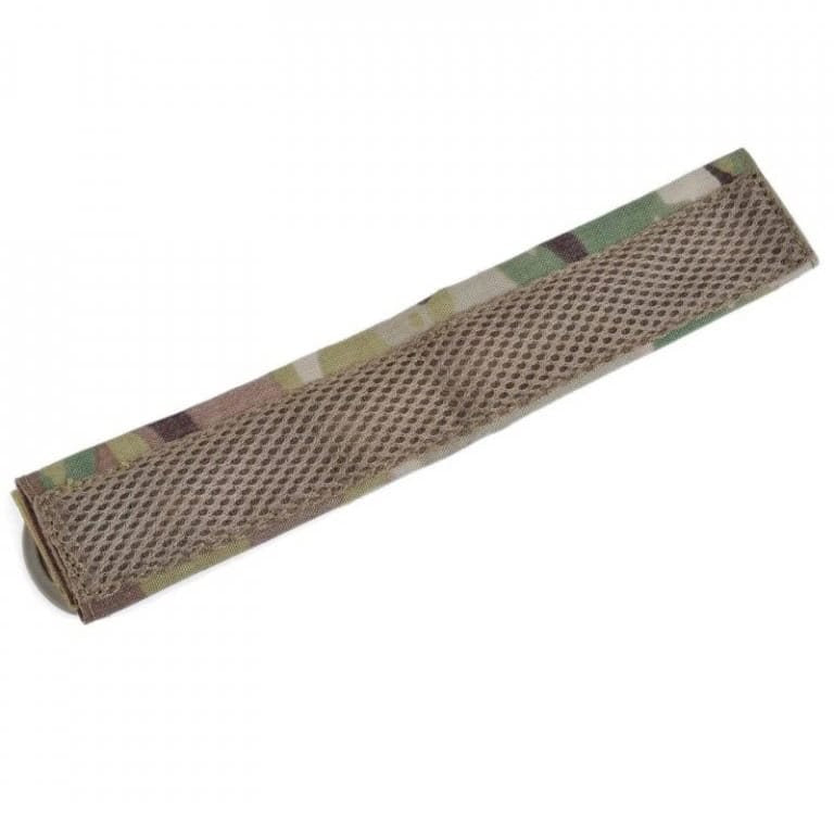Funda universal M61 para auriculares con acolchado, anilla en D y sujeción PALS/MOLLE