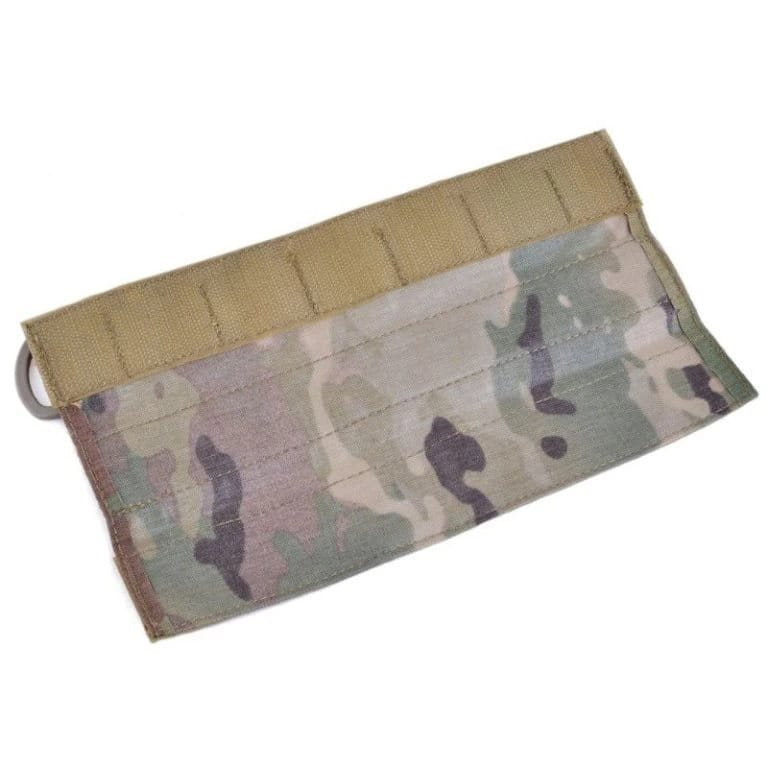 Funda universal M61 para auriculares con acolchado, anilla en D y sujeción PALS/MOLLE