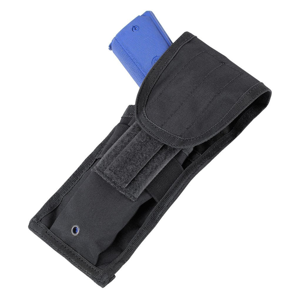 Funda para pistola MOLLE verde Condor Outdoor Inc. en nylon 600D