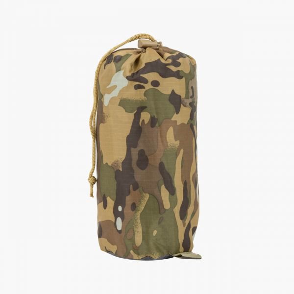Celta BASHA 250x170 cm camuflada HMTC/MTP - refugio ligero
