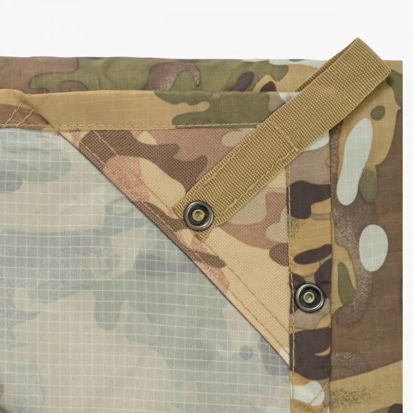 Celta BASHA 250x170 cm camuflada HMTC/MTP - refugio ligero