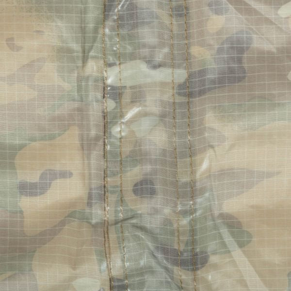 Celta BASHA 250x170 cm camuflada HMTC/MTP - refugio ligero