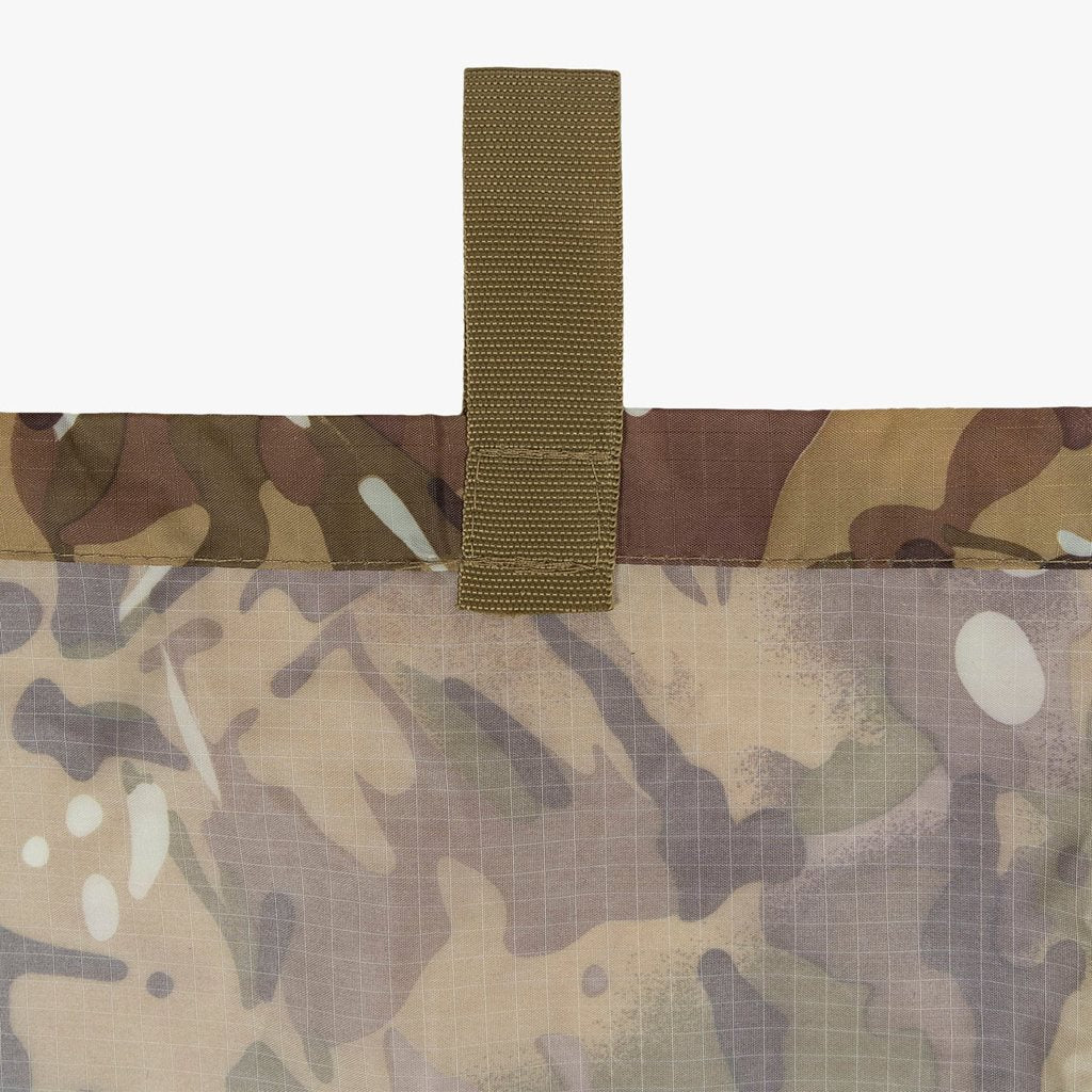 Celta BASHA XL 300x285 cm camuflada HMTC/MTP