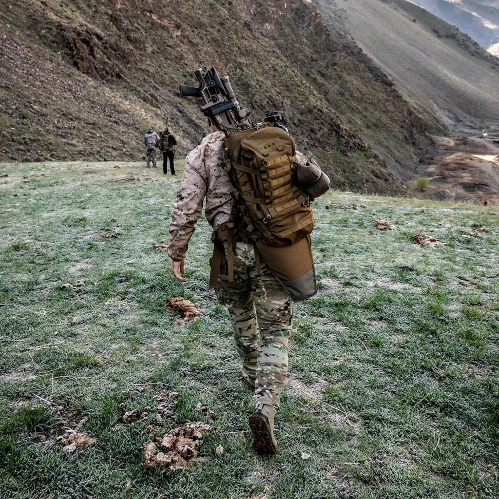 Mochila MISSION ASSAULT de Eberlestock con anclajes MOLLE/PALS
