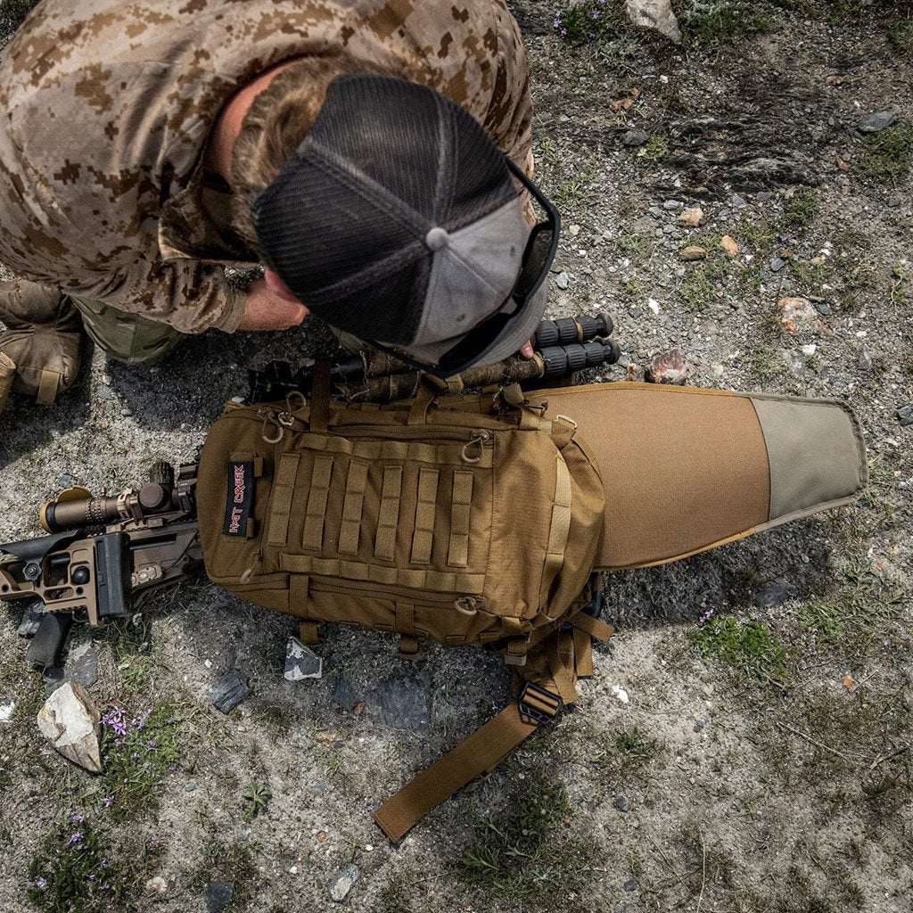 Mochila MISSION ASSAULT de Eberlestock con anclajes MOLLE/PALS