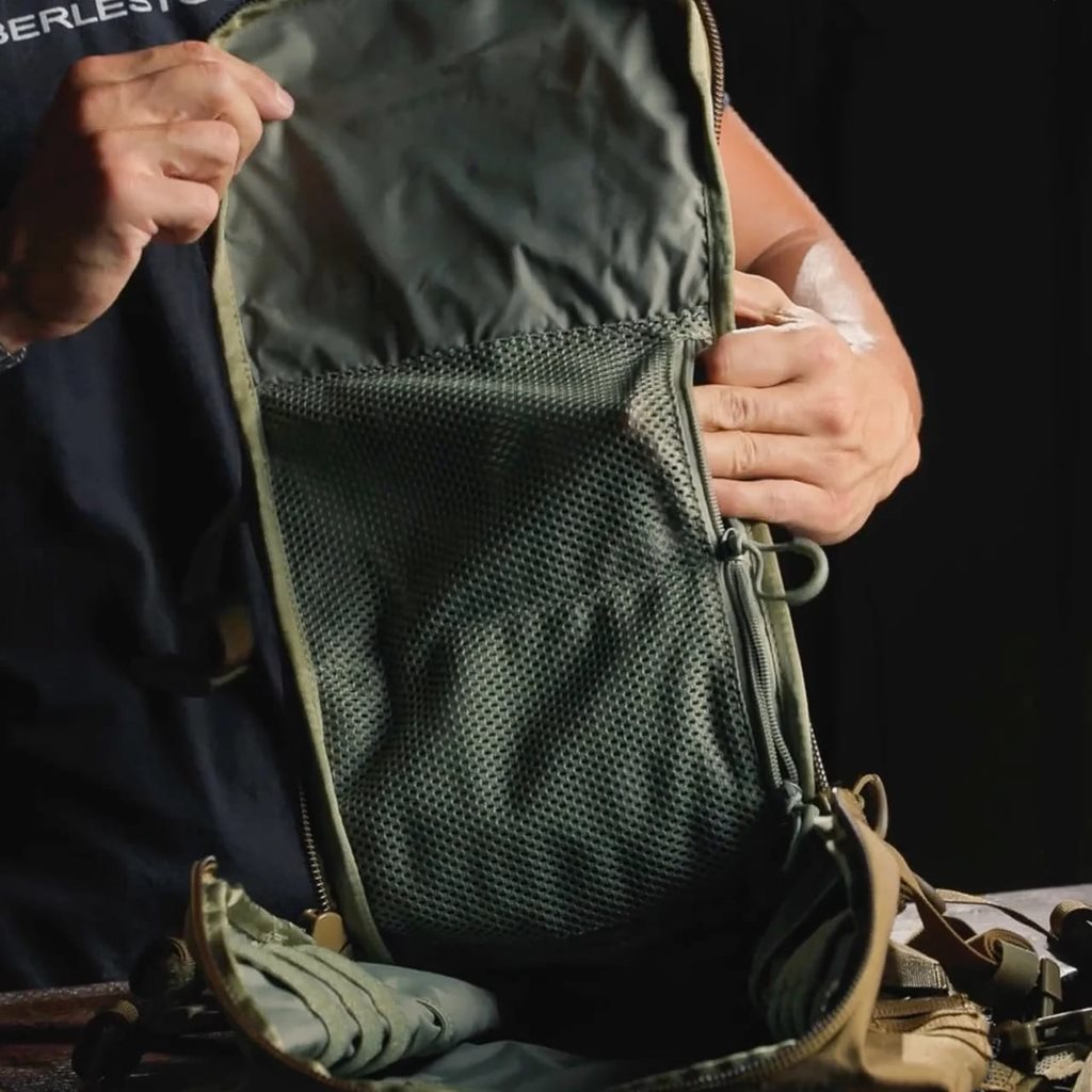 Mochila MISSION ASSAULT de Eberlestock con anclajes MOLLE/PALS
