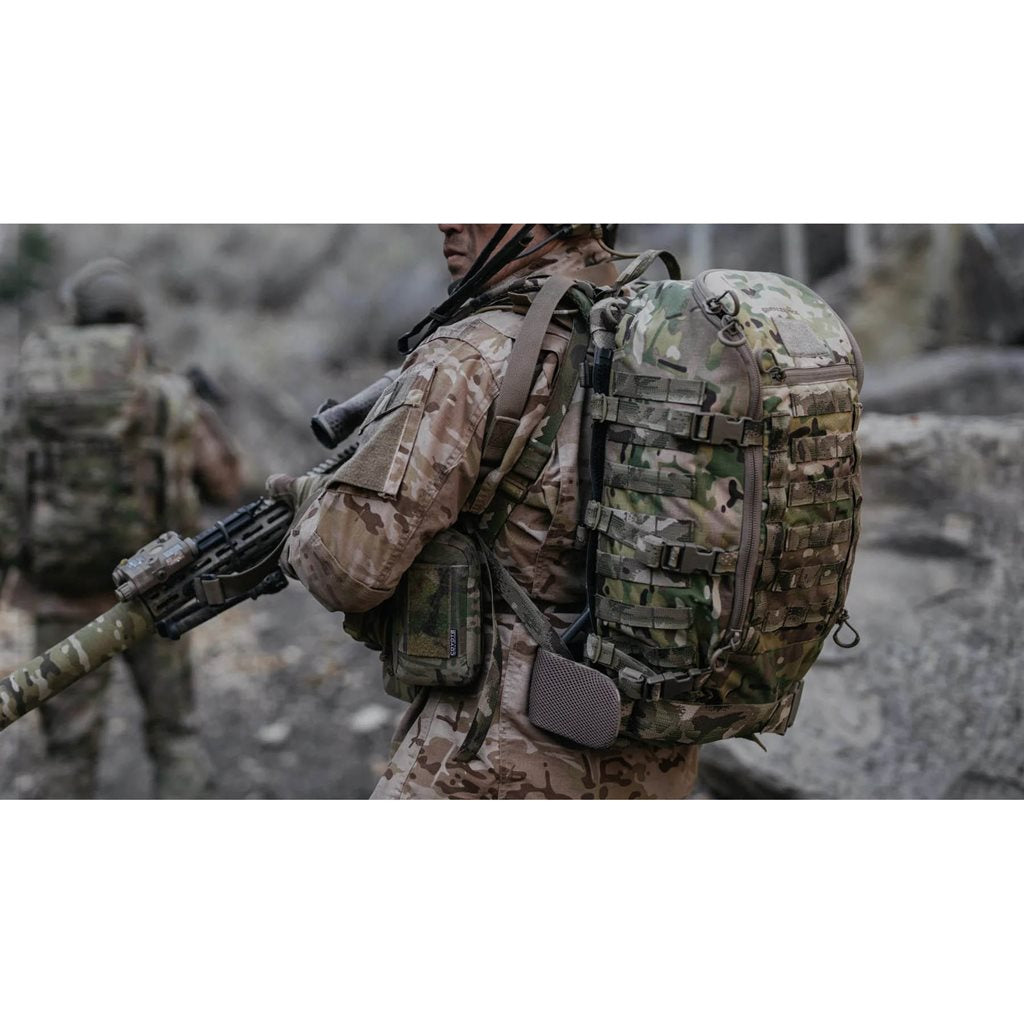 Mochila MISSION ASSAULT de Eberlestock con anclajes MOLLE/PALS