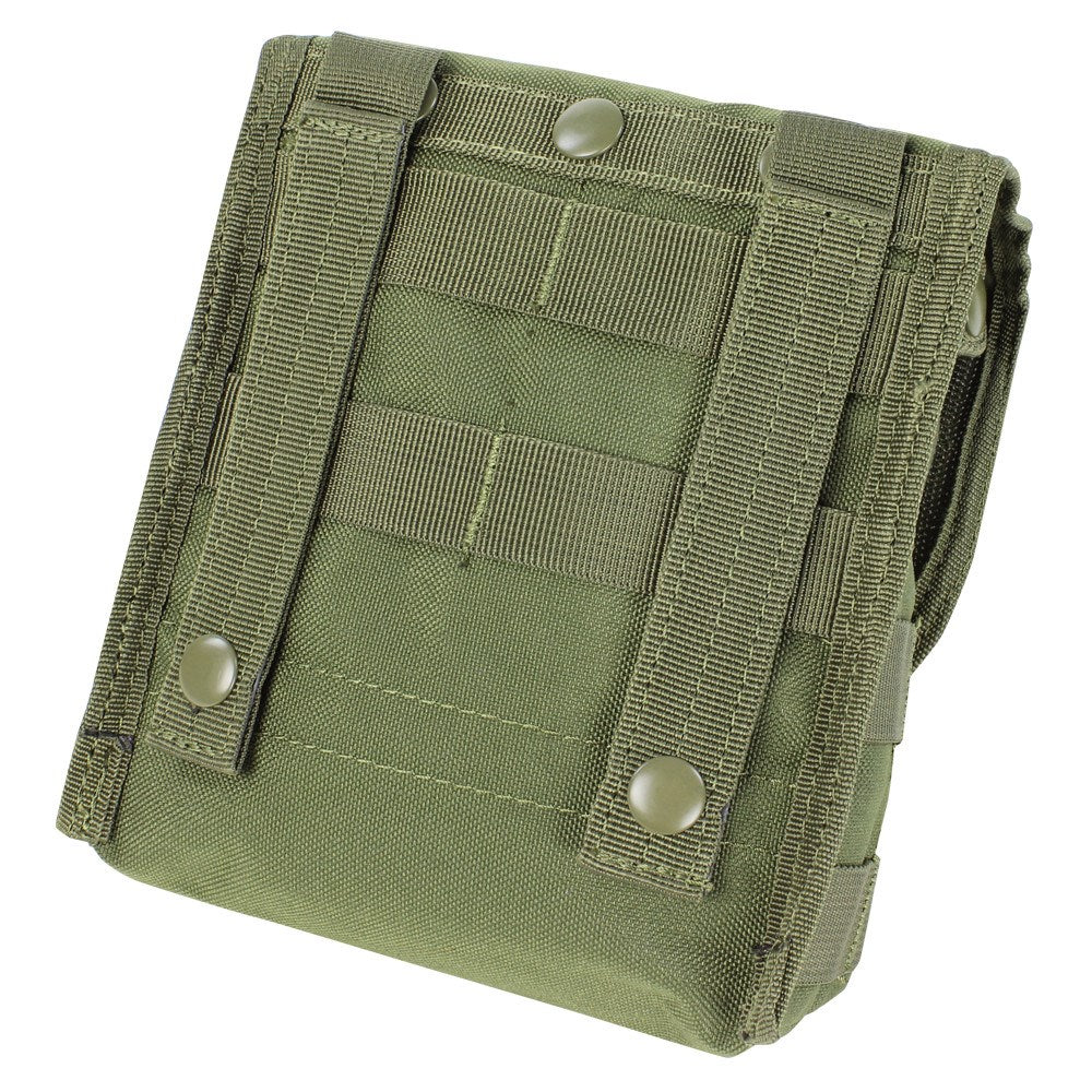 Bolsa MOLLE para munición verde (Sumka MOLLE na munici)