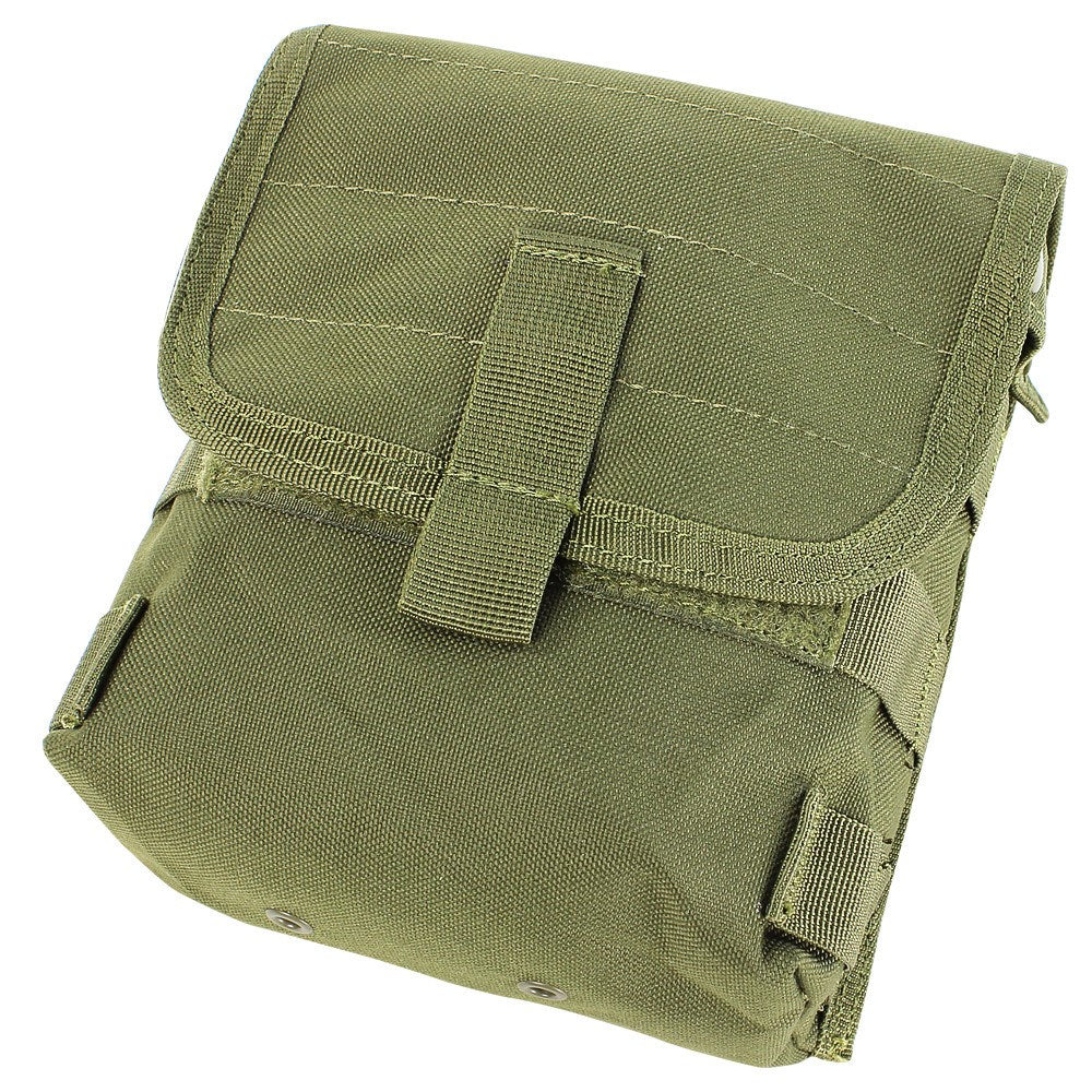 Bolsa MOLLE para munición verde (Sumka MOLLE na munici)
