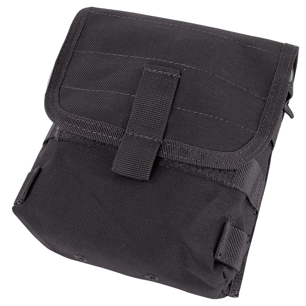 Bolsa MOLLE para munición verde (Sumka MOLLE na munici)