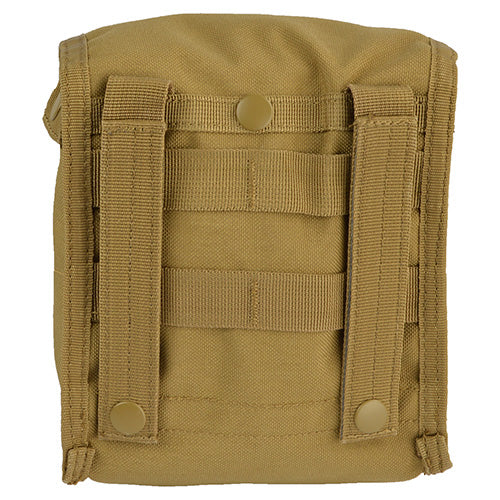 Bolsa MOLLE para munición verde (Sumka MOLLE na munici)