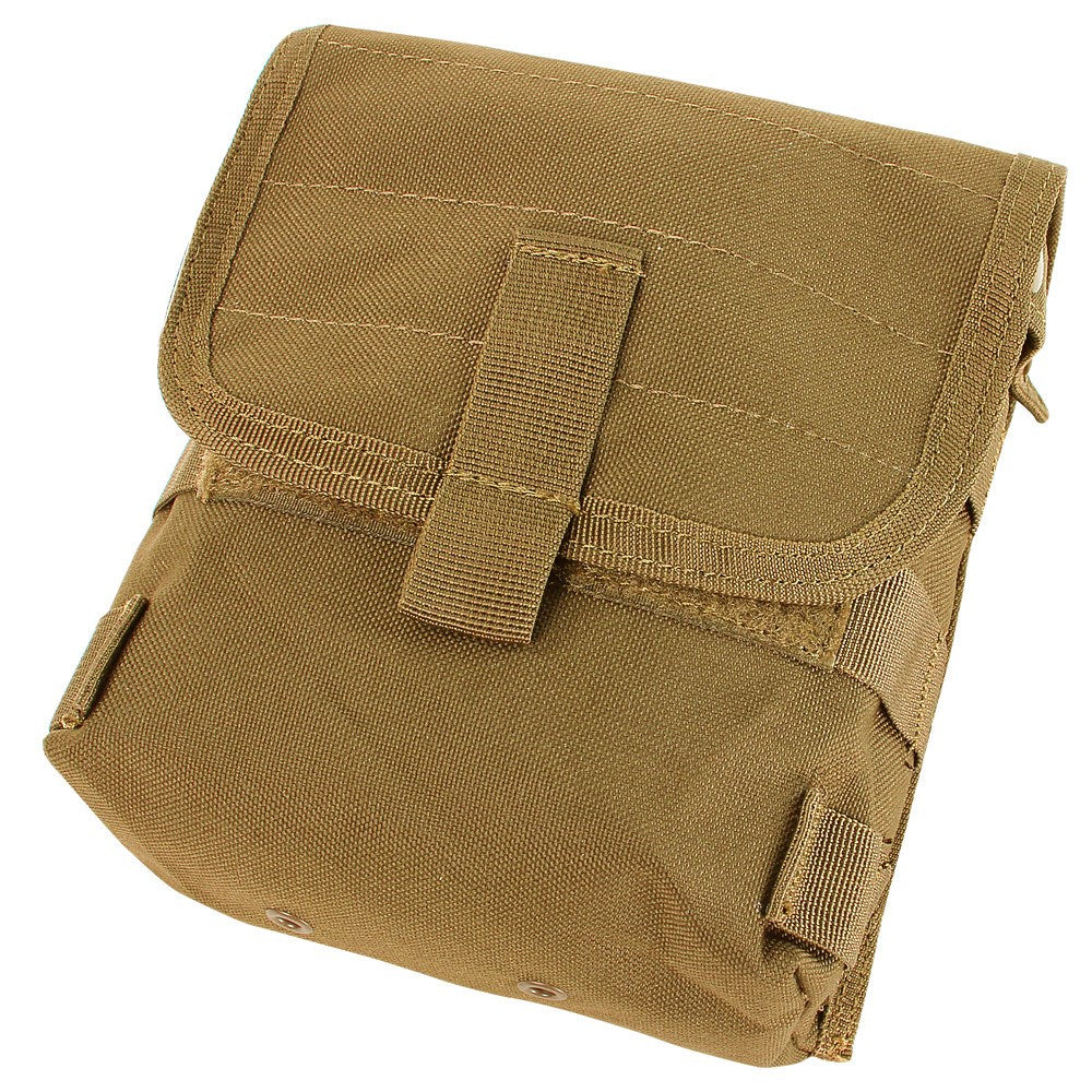 Bolsa MOLLE para munición verde (Sumka MOLLE na munici)