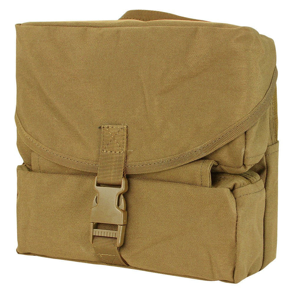 Bolsa sanitaria MEDICAL verde de Condor