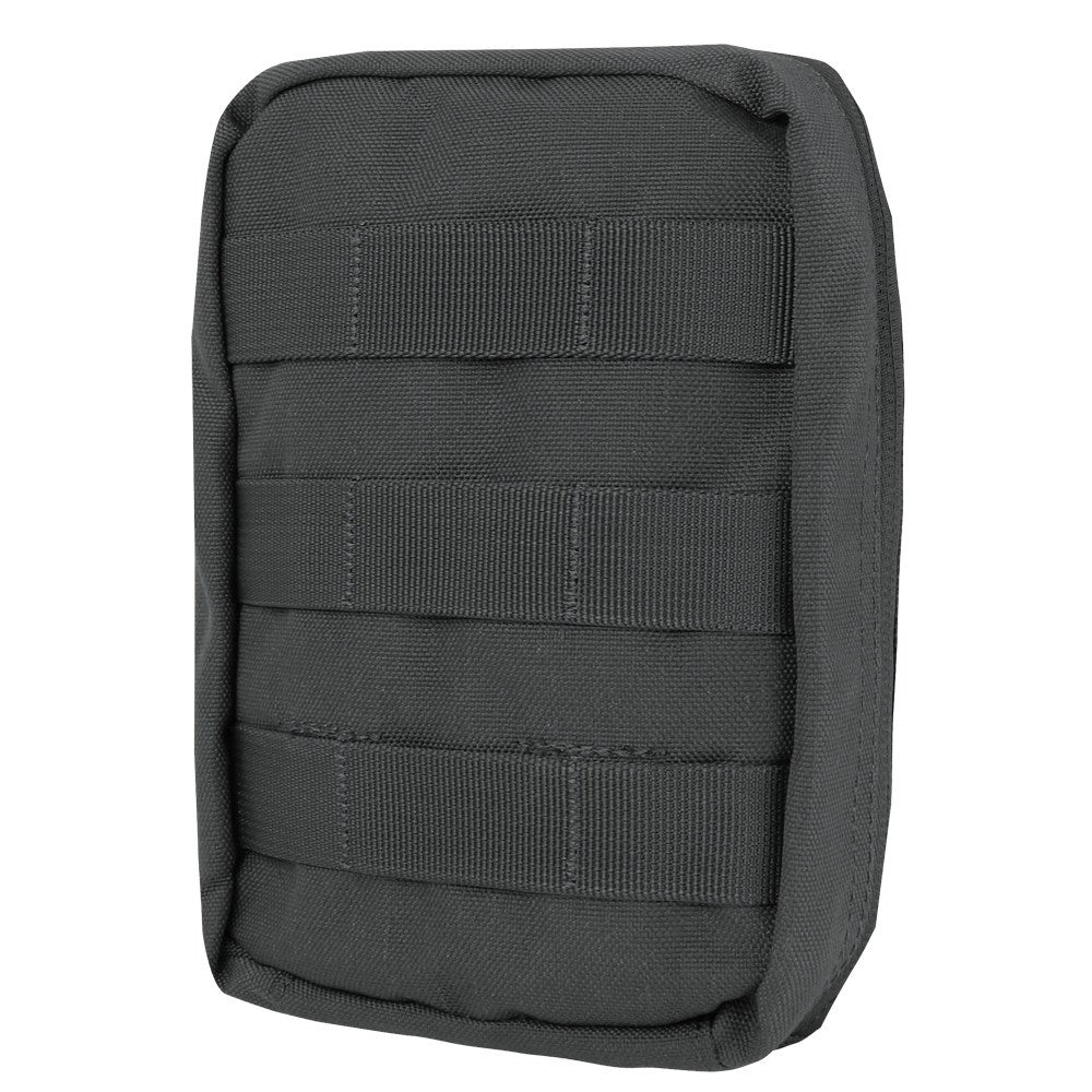 Funda MOLLE roja para botiquín, bolsa táctica para material de primeros auxilios