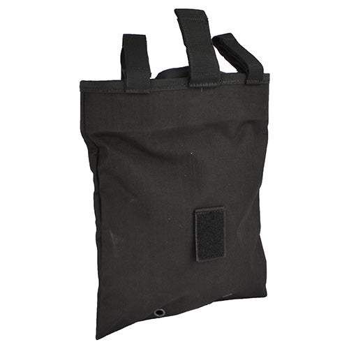 Bolsa MOLLE enrollable verde para cargadores vacíos CONDOR 600D