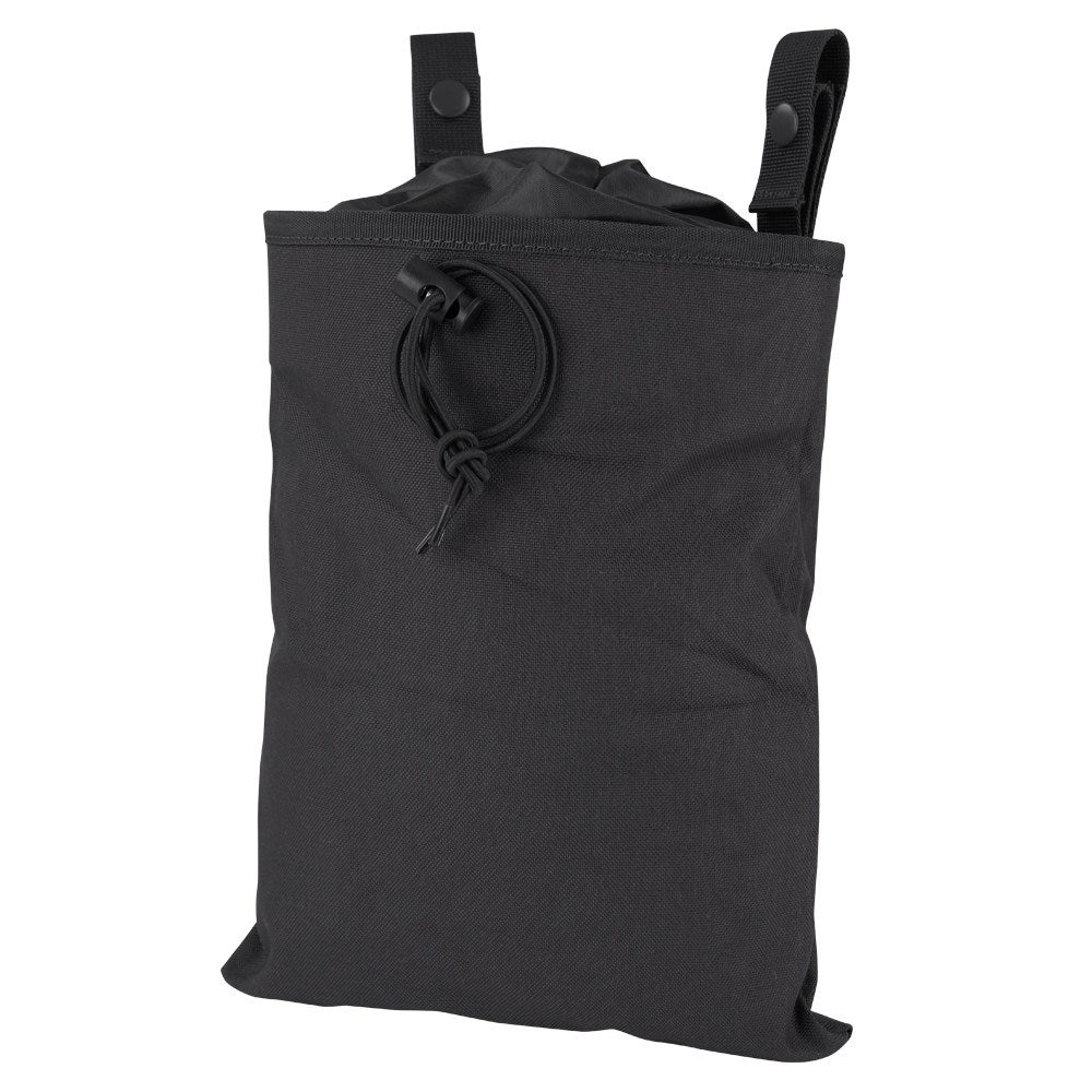 Bolsa MOLLE enrollable verde para cargadores vacíos CONDOR 600D