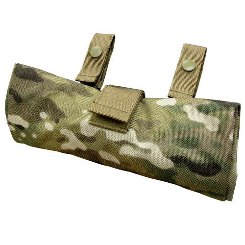 Bolsa MOLLE enrollable para cargadores vacíos CONDOR MA22-008, material 600D