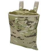 Bolsa MOLLE enrollable para cargadores vacíos CONDOR MA22-008, material 600D