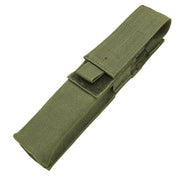 Funda MOLLE para cargador P90 en verde, Cordura 1000D