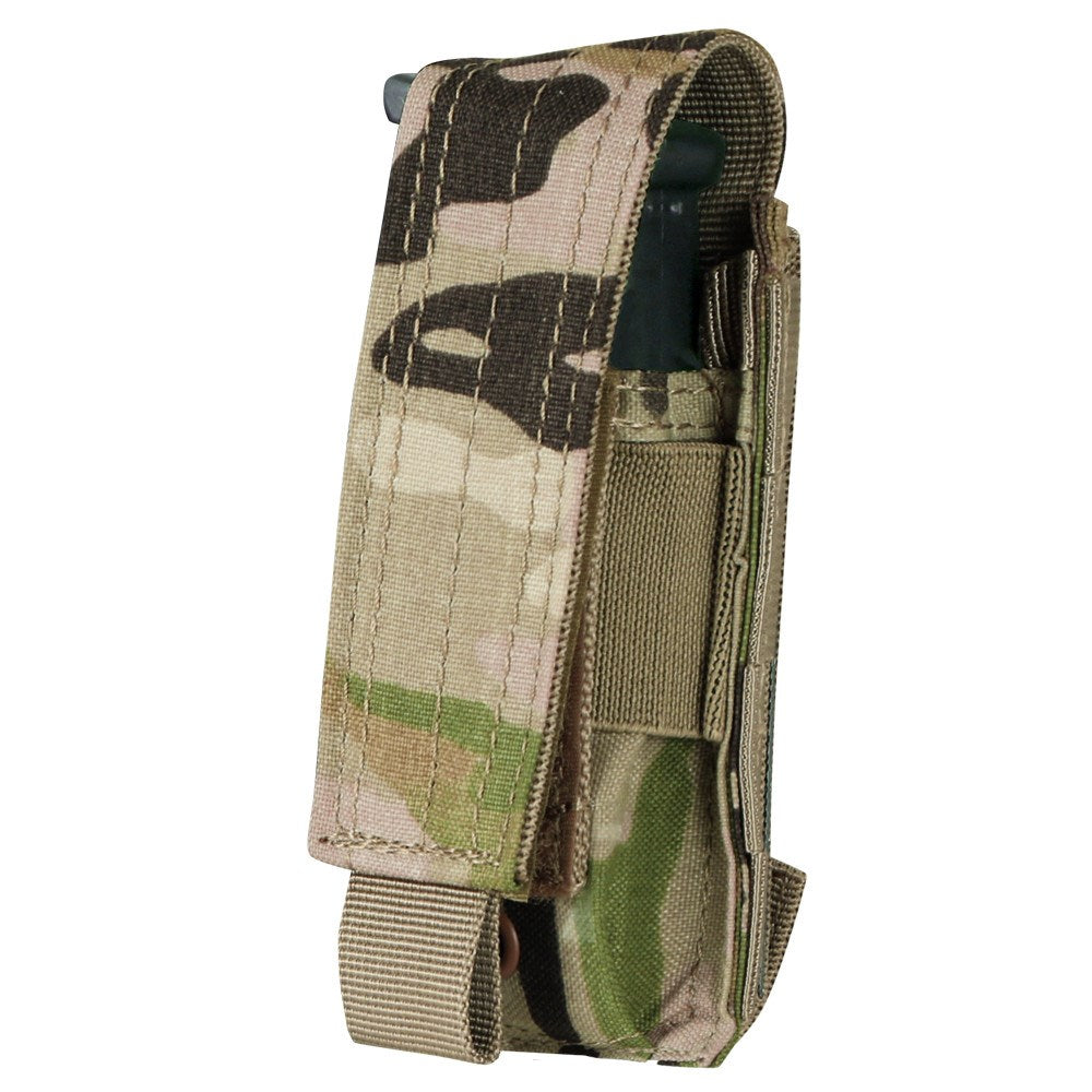 Funda MOLLE para cargador M9 en Cordura 1000 Denier con cierre VELCRO